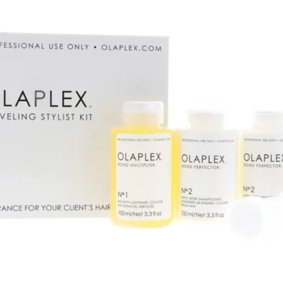 Olaplex Traveling Stylist Kit - 30 Applications 30 applications. - Picture 3 of 5